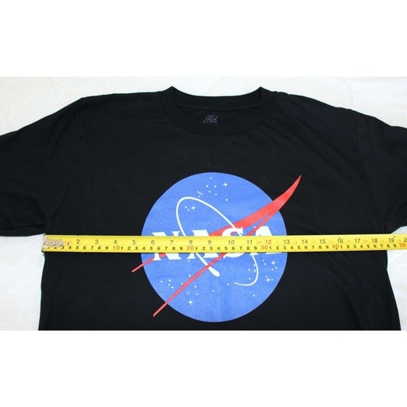 New with Tags Nasa Tee - Kid Dangerous - Large fits Med - Picture 3 of 7